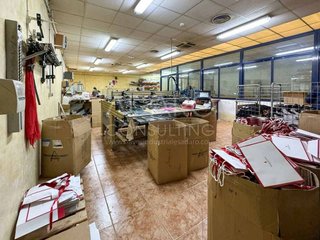 Nave industrial en venta en San Andrés en Madrid