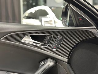 Audi RS6 AUDI RS6 AVANT 4.0 TFSI QUATTRO TIPTRONIC (2013)