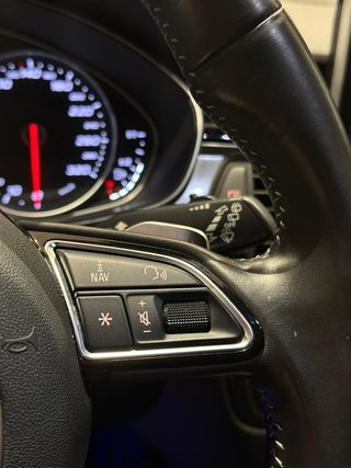 Audi RS6 AUDI RS6 AVANT 4.0 TFSI QUATTRO TIPTRONIC (2013)