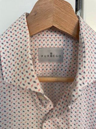 Pack 3 Camisas Hombre PURO EGO Talla S
