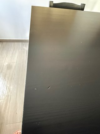 Mesa alta y 4 sillas HÄGERNÄS