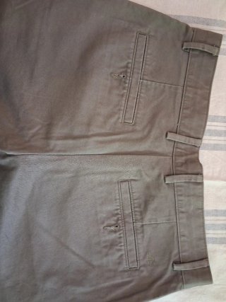 Dockers Chinos Talla 31 Verde Caqui