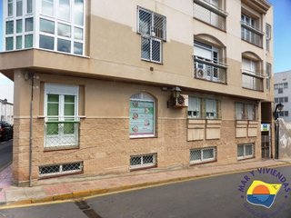 Local comercial en venta en Playa de Garrucha en Garrucha