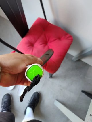 Raqueta Drop Shot Canyon Pro Control