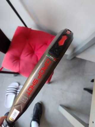 Raqueta Drop Shot Canyon Pro Control