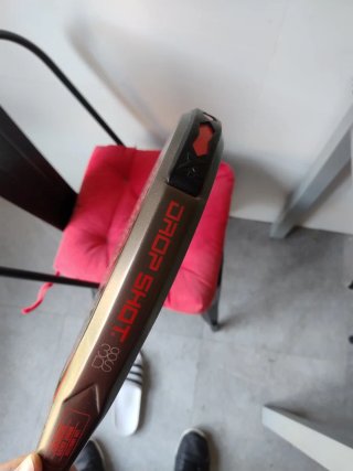 Raqueta Drop Shot Canyon Pro Control