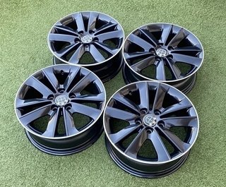 Llantas 17” BMW Serie Originales
