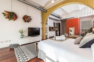 Piso en alquiler en El Poblenou en Barcelona