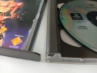 Tekken PlayStation 1 PS1