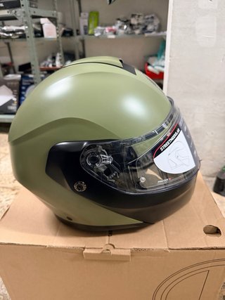 Casco AGV Streetmodular Talla L