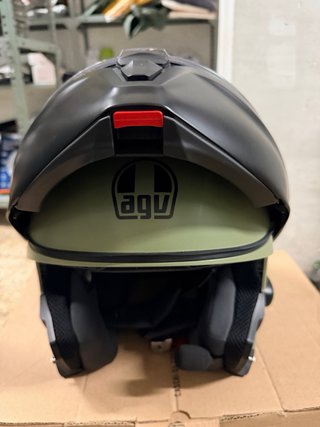 Casco AGV Streetmodular Talla L