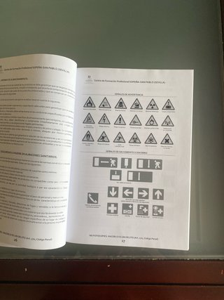 Libro Operaciones Administrativas y Documentación