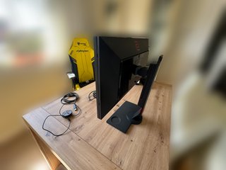 Monitor BenQ ZOWIE XL2546 240Hz DyAc