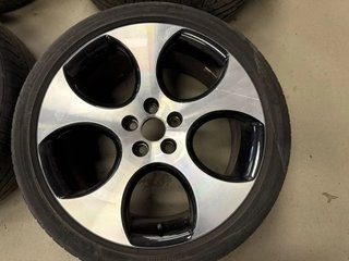 Llantas 17” VW Golf Detroit Originales