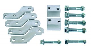Extensores Suspensión Delantera Yamaha Banshee 350