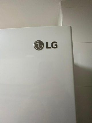 Nevera LG A+++ 60x200cm