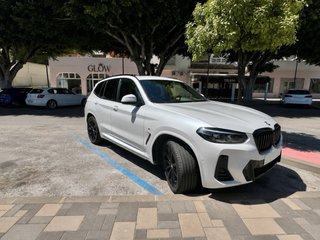 BMW X3 Xdrive 30d