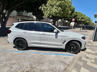 BMW X3 Xdrive 30d
