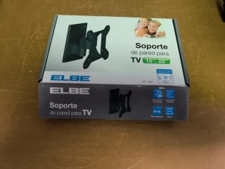 Soporte Pared TV ELBE 15-22 SP-1220