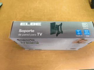 Soporte Pared TV ELBE 15-22 SP-1220