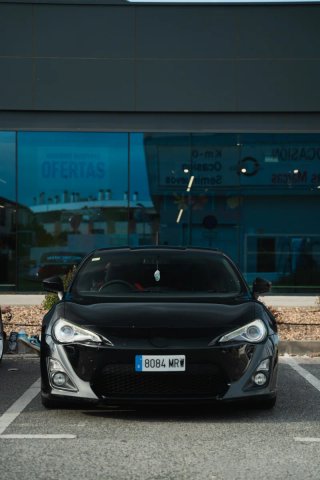 Toyota GT 86 2012
