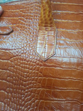 Bolso tipo Grace caldera