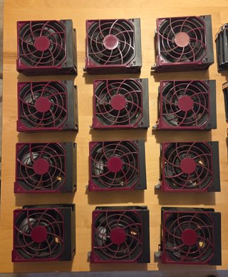 Despiece HP ML350 G10