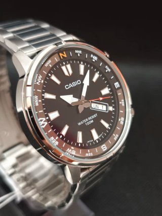 Reloj Casio MTD-130D-1A4VDF Hombre