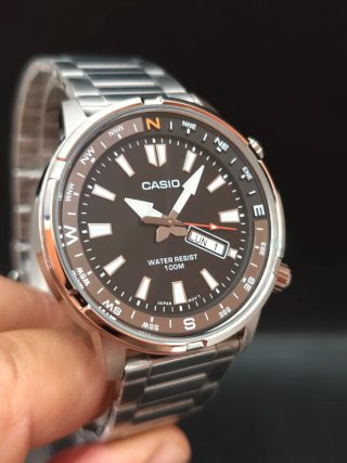 Reloj Casio MTD-130D-1A4VDF Hombre