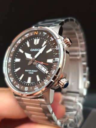 Reloj Casio MTD-130D-1A4VDF Hombre