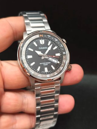 Reloj Casio MTD-130D-1A4VDF Hombre