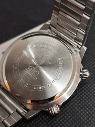 Reloj Casio MTD-130D-1A4VDF Hombre
