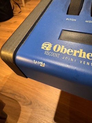Sintetizador Oberheim OB12