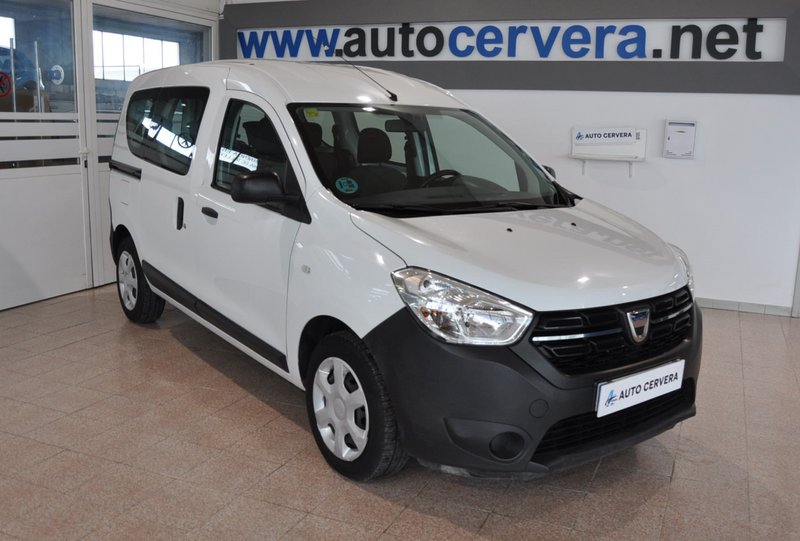 Dacia Dokker 2018 - foto 1