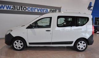 Dacia Dokker 2018