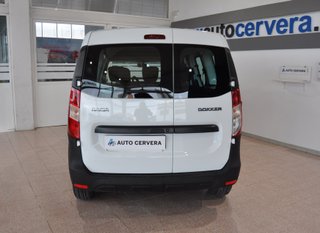 Dacia Dokker 2018