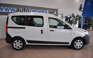 Dacia Dokker 2018