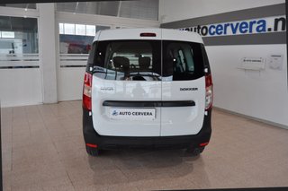 Dacia Dokker 2018