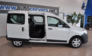 Dacia Dokker 2018