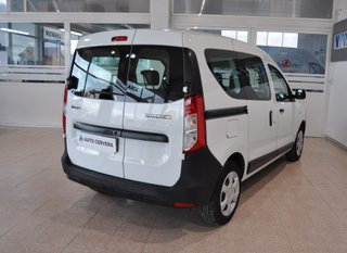 Dacia Dokker 2018