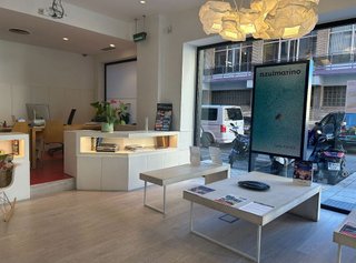 Local comercial en alquiler en Ensanche en Pamplona