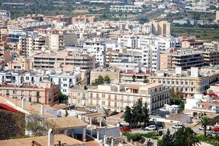 Oficina en alquiler en Ses Figueretes - Platja d'en Bossa - Cas Serres en Ibiza/Eivissa
