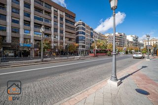 Oficina en alquiler en San Matías - Realejo en Granada