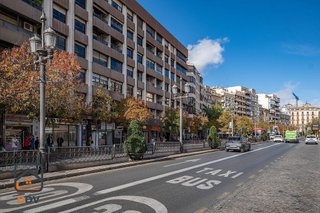 Oficina en alquiler en San Matías - Realejo en Granada