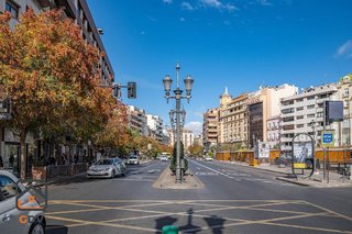 Oficina en alquiler en San Matías - Realejo en Granada