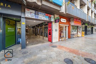Oficina en alquiler en San Matías - Realejo en Granada