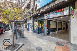Oficina en alquiler en San Matías - Realejo en Granada