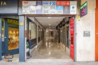 Oficina en alquiler en San Matías - Realejo en Granada