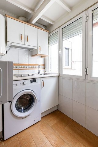 Piso en alquiler en Cortes - Huertas en Madrid