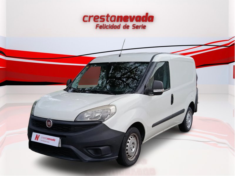 FIAT Doblò 82000 km - foto 1